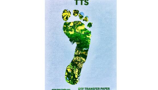 DTF Transfer Paper, 75 g
One side coated, Hot-Peel
Size: 60 cm x 100 m